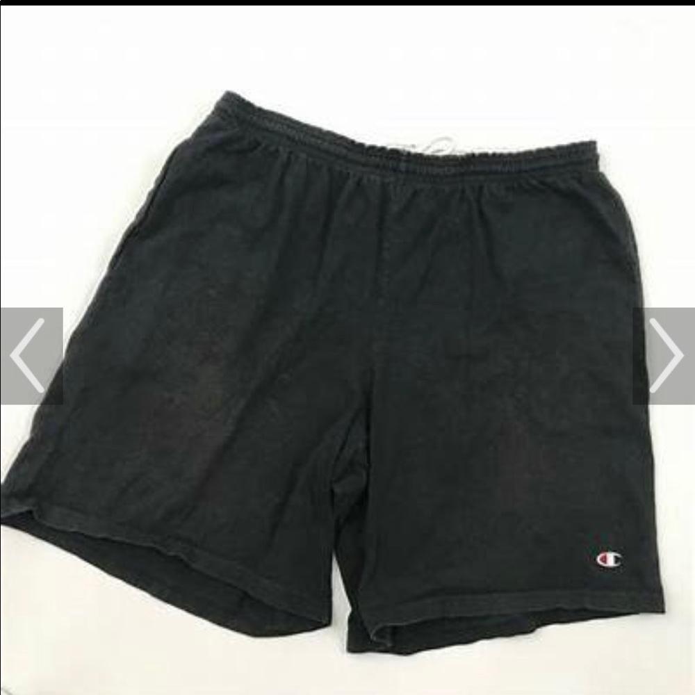 Champion Cotton Men Gym Shorts. New with Tags. 4XL